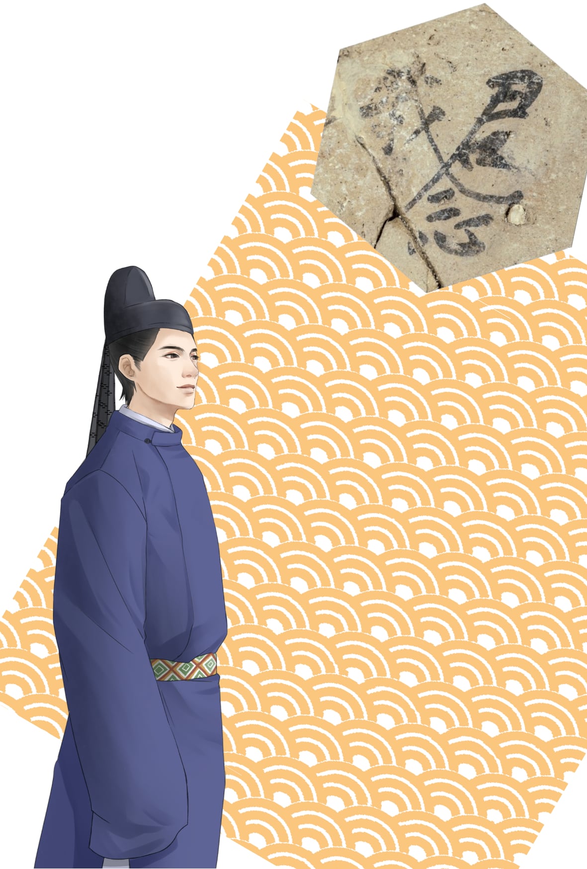 雑貨・古代絵葉書】「君を念ふ」シリーズよりお好きな1枚（送料込