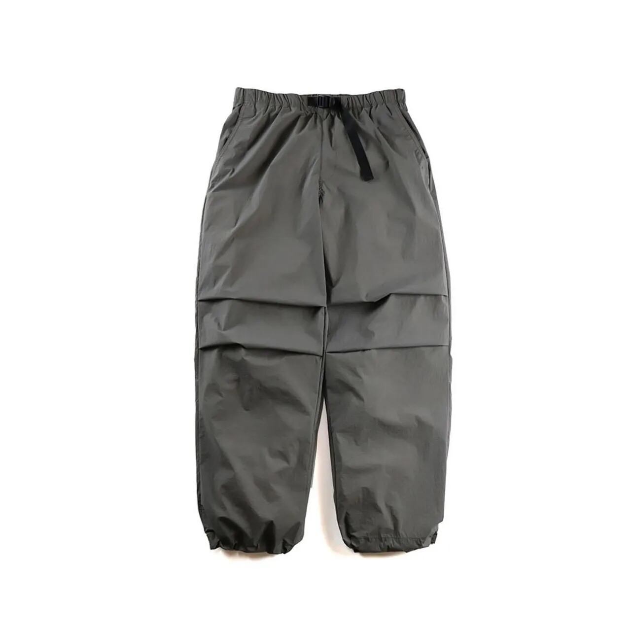 BROWN by 2-tacs＜ブラウンバイツータックス＞Knee tuck pants | Inhigh