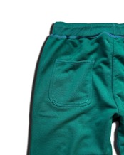 【セットアップ可】タイダイスウェットパンツ　ただいま入浴中