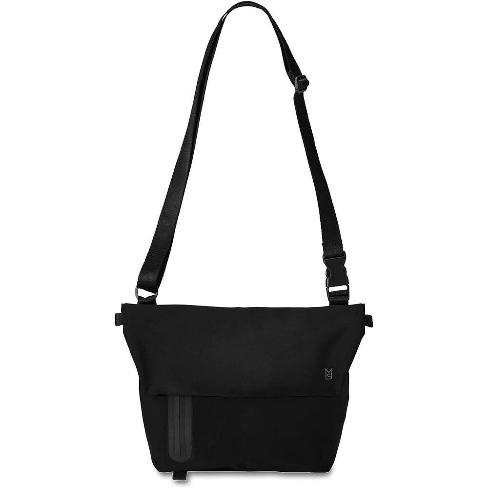 ミレスト MILESTO LIKID リキッド ショルダーバッグ Mサイズ ブラック MLS845 / おしゃれ 旅行 アウトドア メンズ レディース メッセンジャー