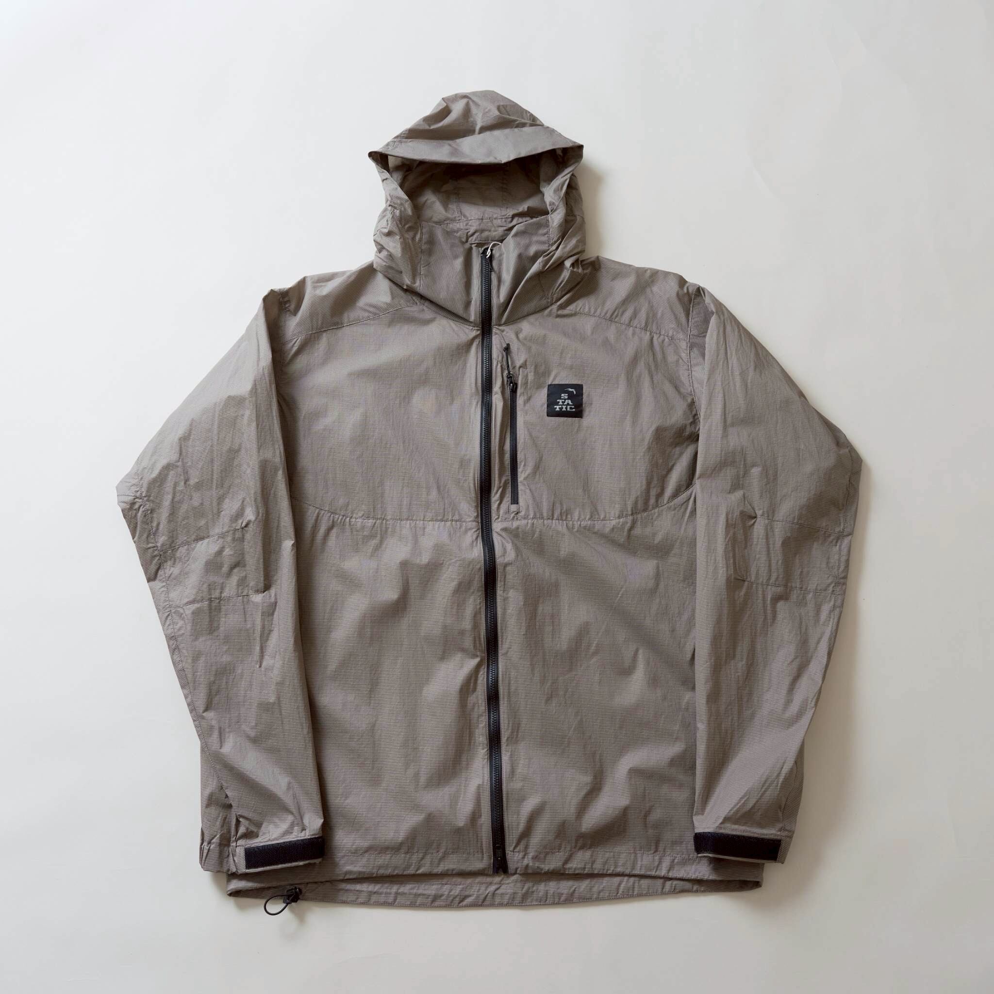 伊藤新道ギア】 STATIC / APOSTLE DYNEEMA HOODY 2.0（アルプス仕様な
