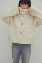 DU250700 Poodle Outer【Outer Collection】