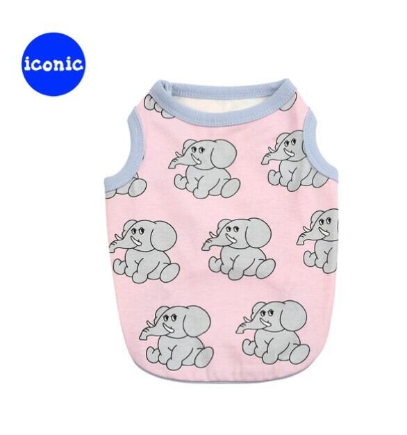 SM~3XL/予約【andblank】Jellyfant Sleeveless《BabyPink》