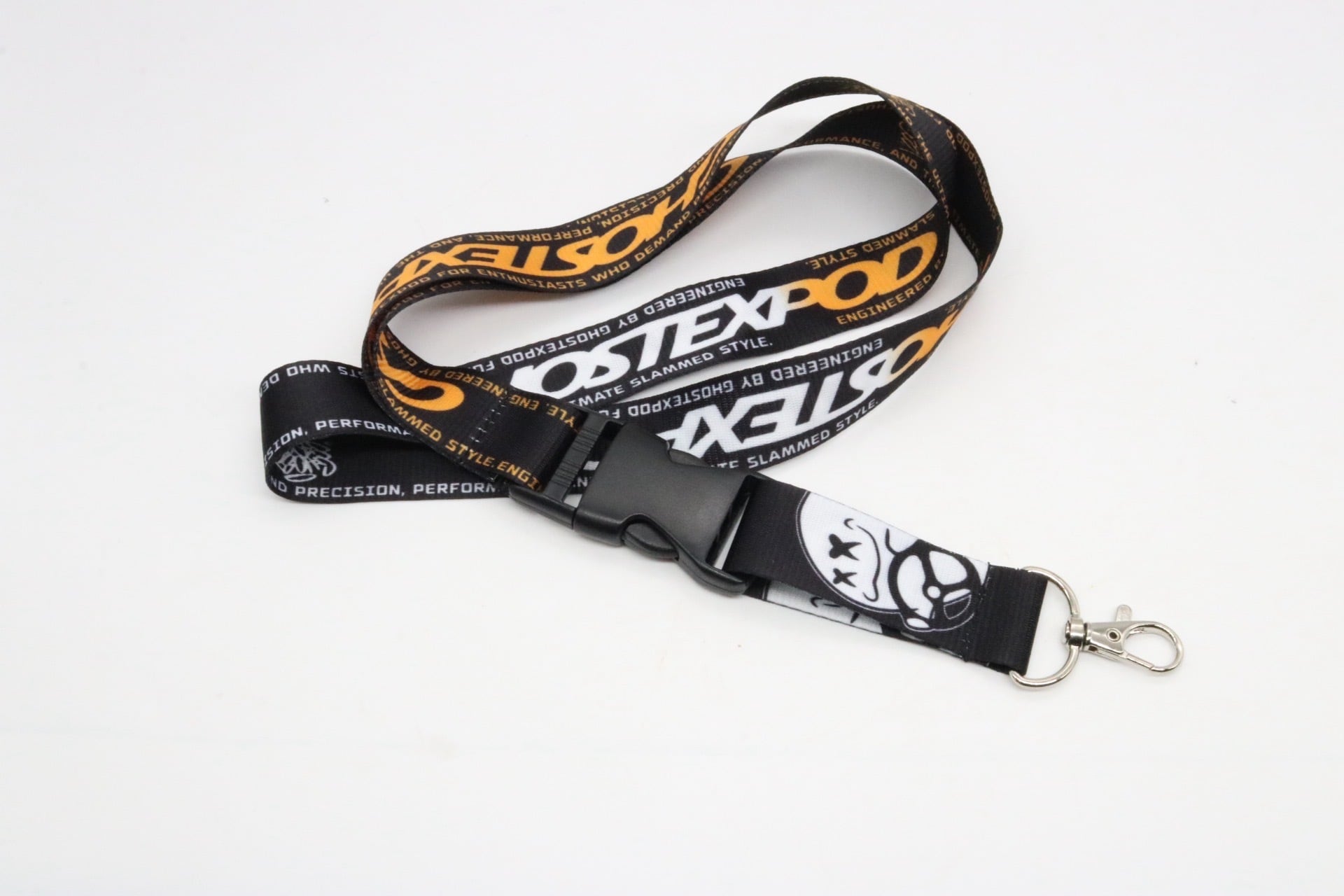 おばけ Neck Strap | GHOST EXPOD