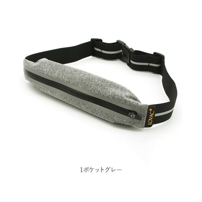 ランニングポーチ スマホ 通販 軽量 ウエストポーチ ジョギング