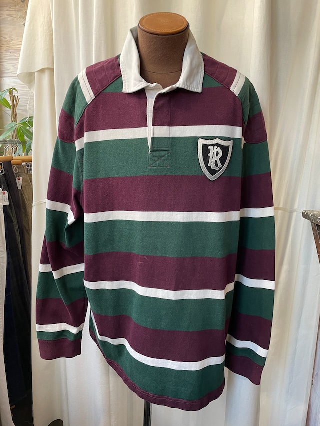 Polo Ralph Lauren ポロラルフローレン ラガーシャツ