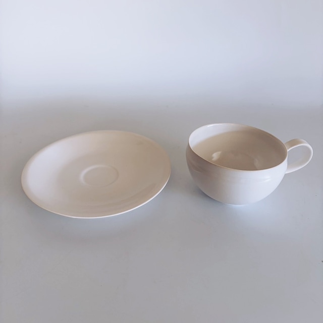 山本拓也　ティーカップ&ソーサー