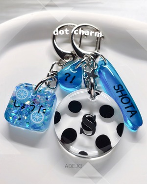 dot border【round】