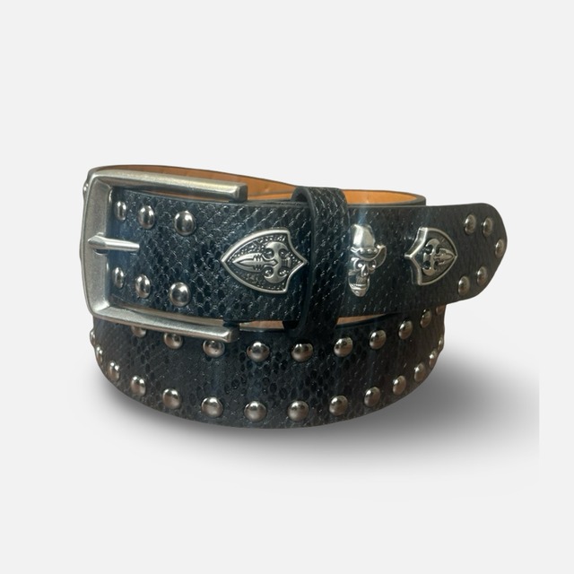 Rogue Skull Belt