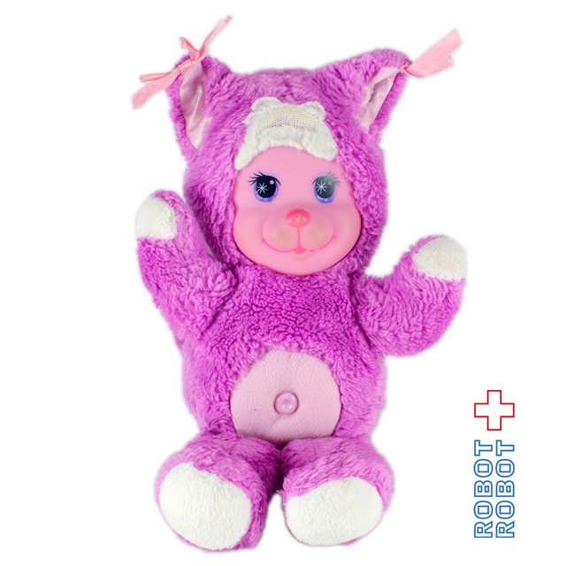 マジックナーサリー キティ パープル Robotrobot