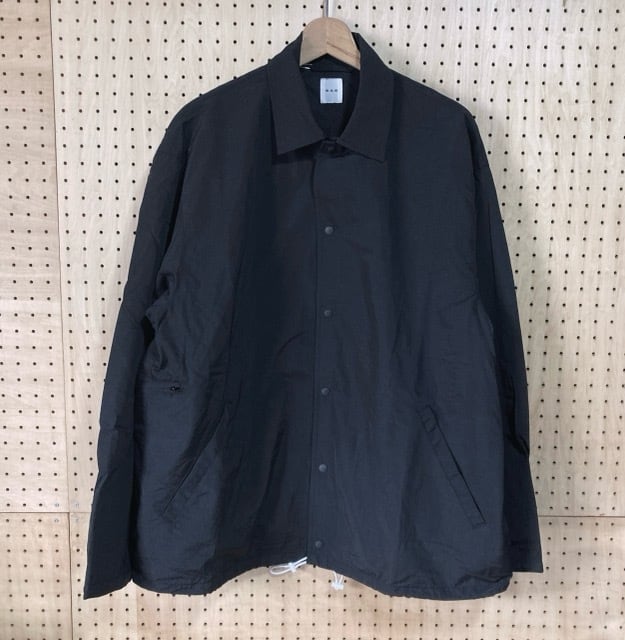 迷迭香 NYLON HARVEST COACH JACKET CLASSIC マンネンロウ 超軽量の