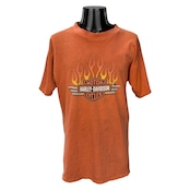 【HARLEY DAVIDSON】ハーレーダビットソン "Cox's Harley-Davidson" Vintage Tシャツ