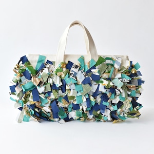 JANIS TOTE BAG (S)ナチュラル / No,10137-5 #7