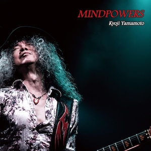 CD  『MINDPOWERS』/   Kyoji Yamamoto