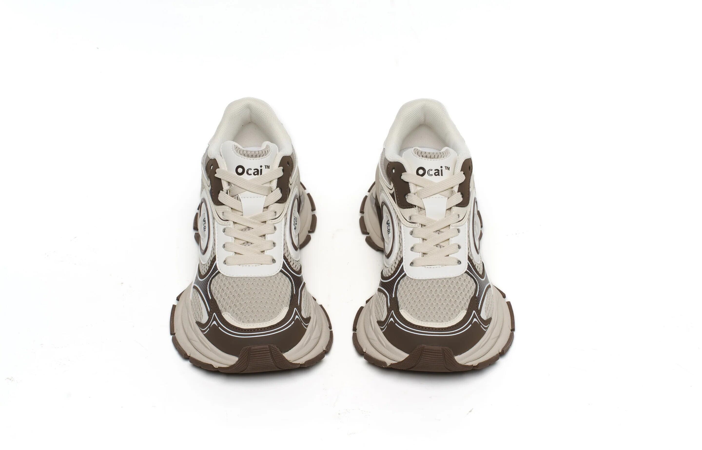 Ocai】X-Runner / Storm Brown | OLD ORDER JAPAN (オールドオーダー