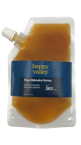 しっかり守る～マヌカハニーUMF15+ 250g｜HONEYMARKS | PAY ID