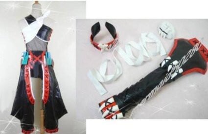 K2617 モンスターハンター ナルガ装備 風 コスプレ衣装 cosplay