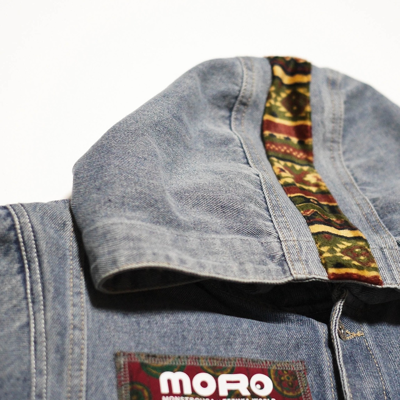 【一点物】Shishu Playful Hoodie "North2" feat.足立真人