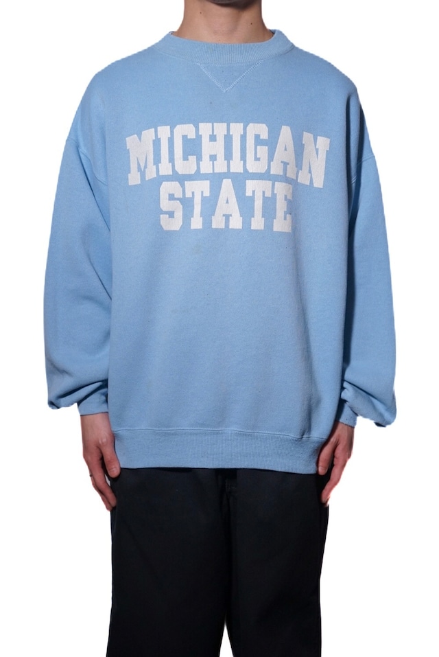 90s Hanes “MICHIGAN STATE” Sweatshirt