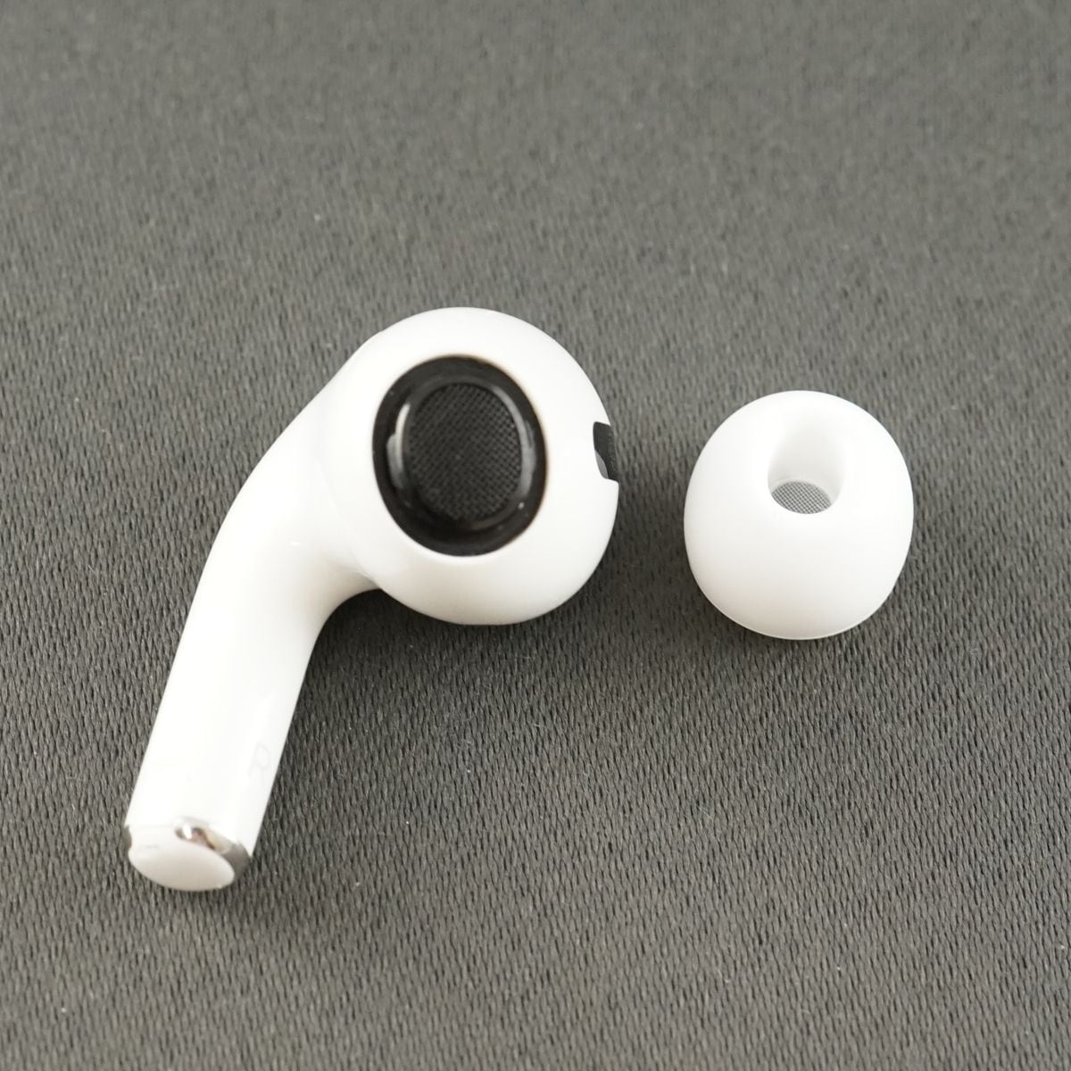 Apple AirPods pro 右耳のみ A2083 - ヘッドフォン/イヤフォン