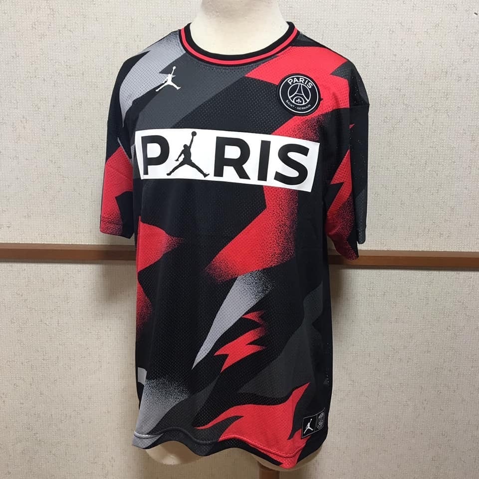パリ サンジェルマン Psg 19 メッシュシャツ Jordan ジョーダン Nike ナイキ Freak スポーツウェア通販 海外ブランド 日本国内未入荷 海外直輸入