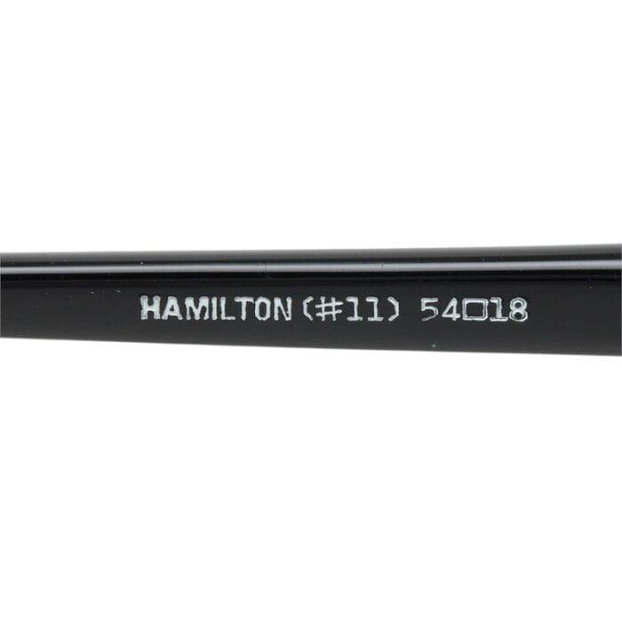 レイバン Hamilton♯11 トラディショナル ハミルトン サングラス アイ
