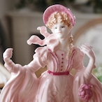 Coalport Rosalie|コールポート Rosalie ロザリー フィギュリン ミレニアム2000 thumbnail 13