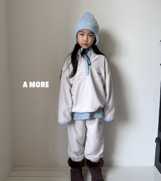 キックボードフリース 【AMORE】