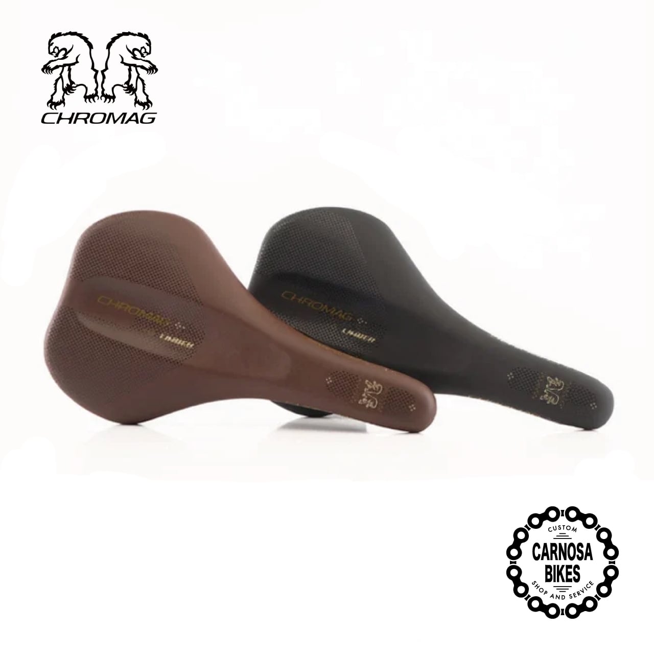 Chromag】Trailmuster Limited Saddle [トレイルマスター リミテッド