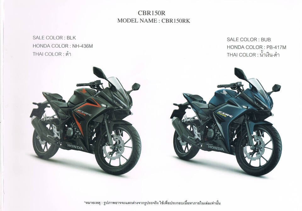 CBR150R（インジェクション型・後期） 燃料・インジェクター 純正部品