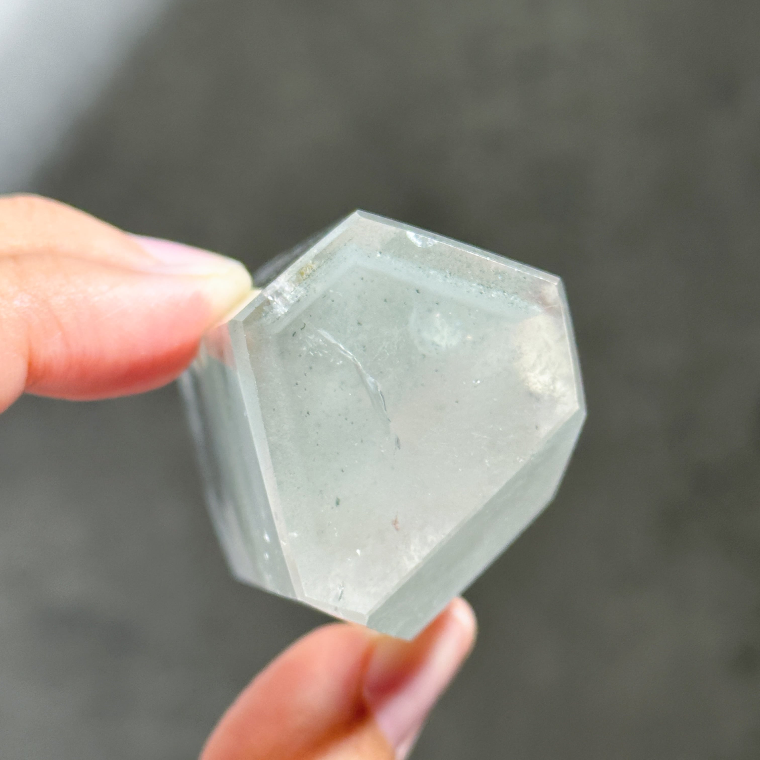 グリーンファントムクォーツ タワー51◇ Green Phantom Quartz