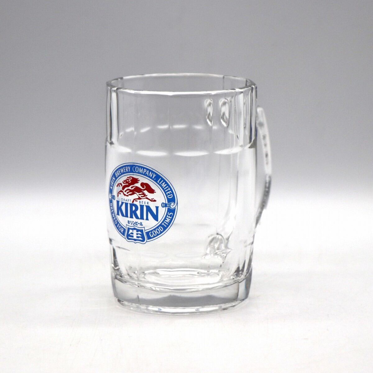 KIRIN・キリンビール・ビールジョッキ・ノベルティグラス・300ml・No 