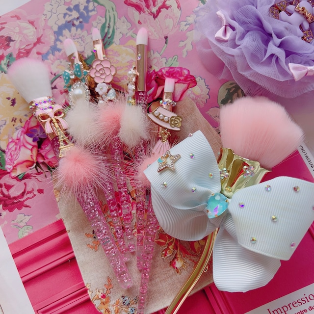 メイクアップポーチワークショップ予約~西宮阪急~