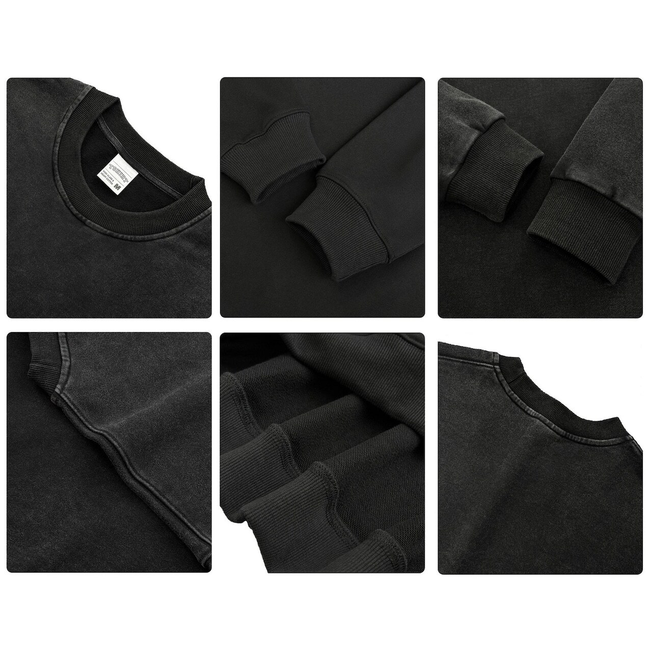 VINTAGE ストリート 重力フリー パーカー T280