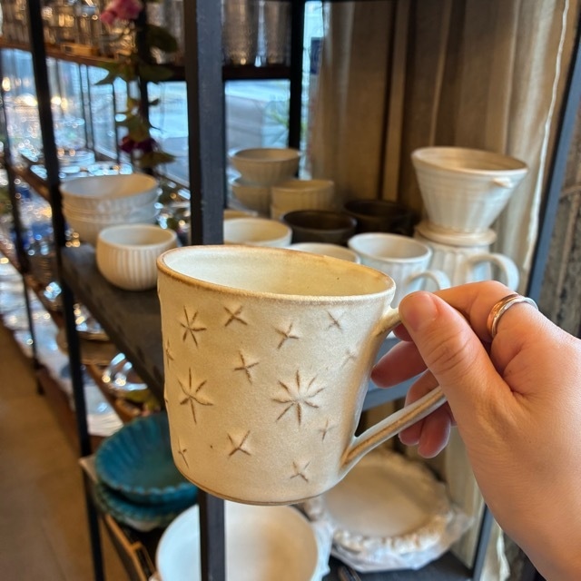 MASHIKO Asterisk mug 益子焼 アスタリスクマグカップ 220ml キナリ お茶 緑茶 ティーカップ コーヒーカップ 電子レンジOK 食洗機OK ギフト MASHIKO Asterisk mug 益子焼 アスタリスクマグカップ 220ml キナリ お茶 緑茶 ティーカップ コーヒーカップ 電子レンジOK 食洗機OK ギフト