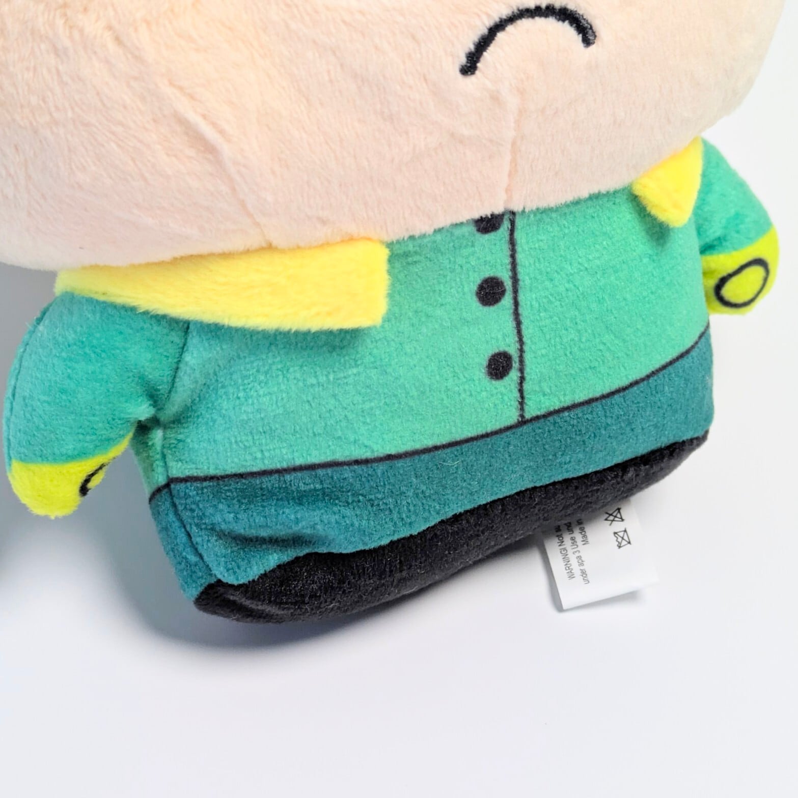 【 South Park ( サウスパーク ) 】 バターズ・ストッチ( Leopold "Butters" Stotch ) / ぬいぐるみ / plush toy 〚アメリカン雑貨 アメトイ〛