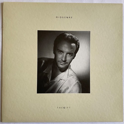 【LP】Midge Ure – The Gift