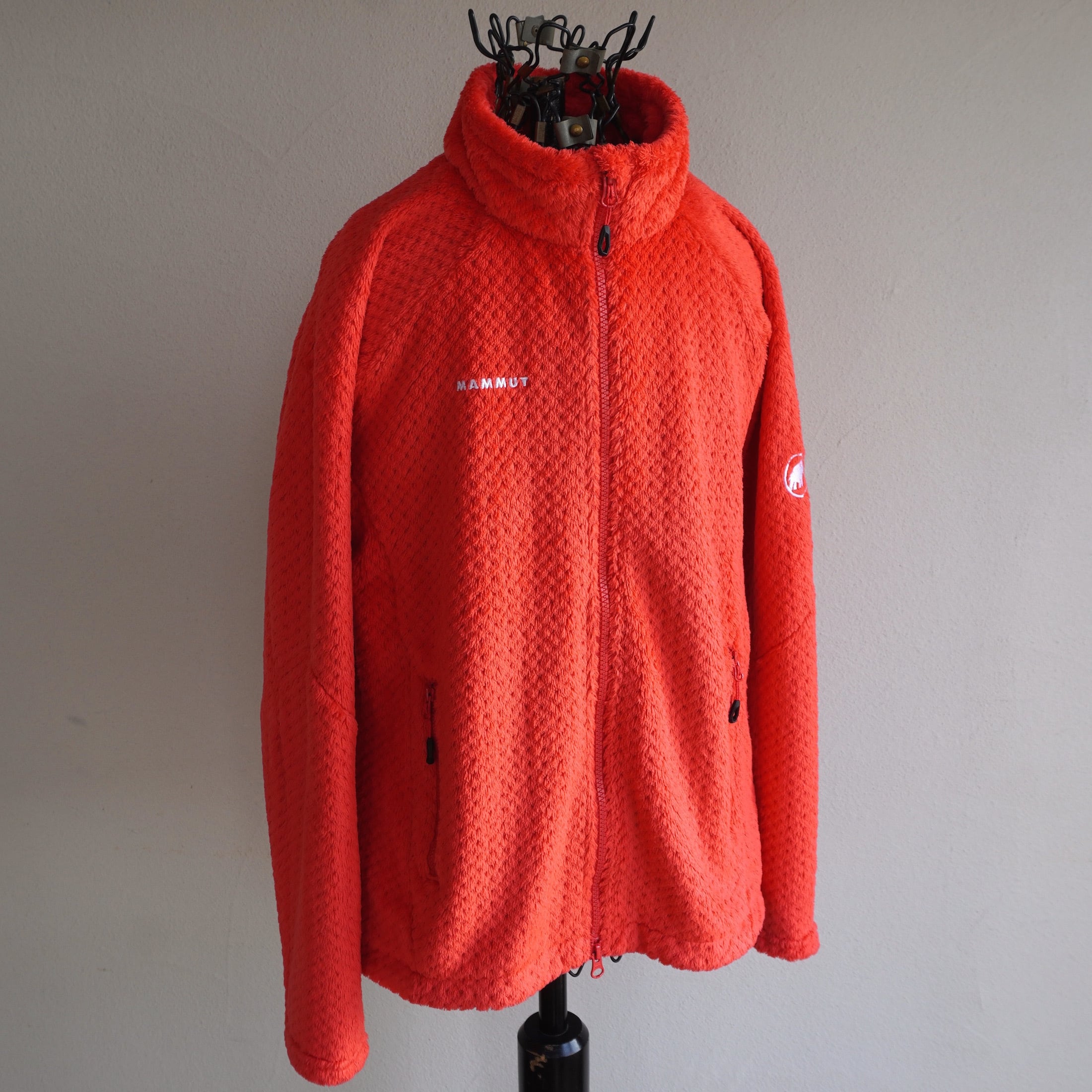 マムート MAMMUT 新品未使用 ゴブリン フリース マムート（MAMMUT）（メンズ）フルジップ フリース ゴブリン ミッド