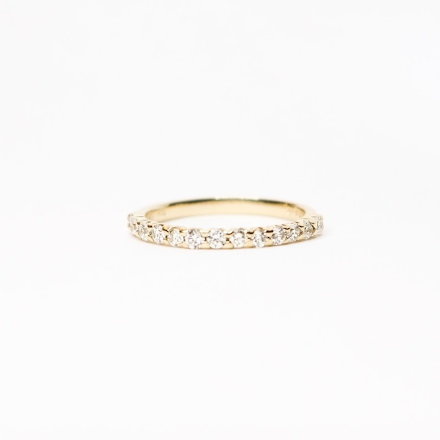 HALF ETERNITY RING