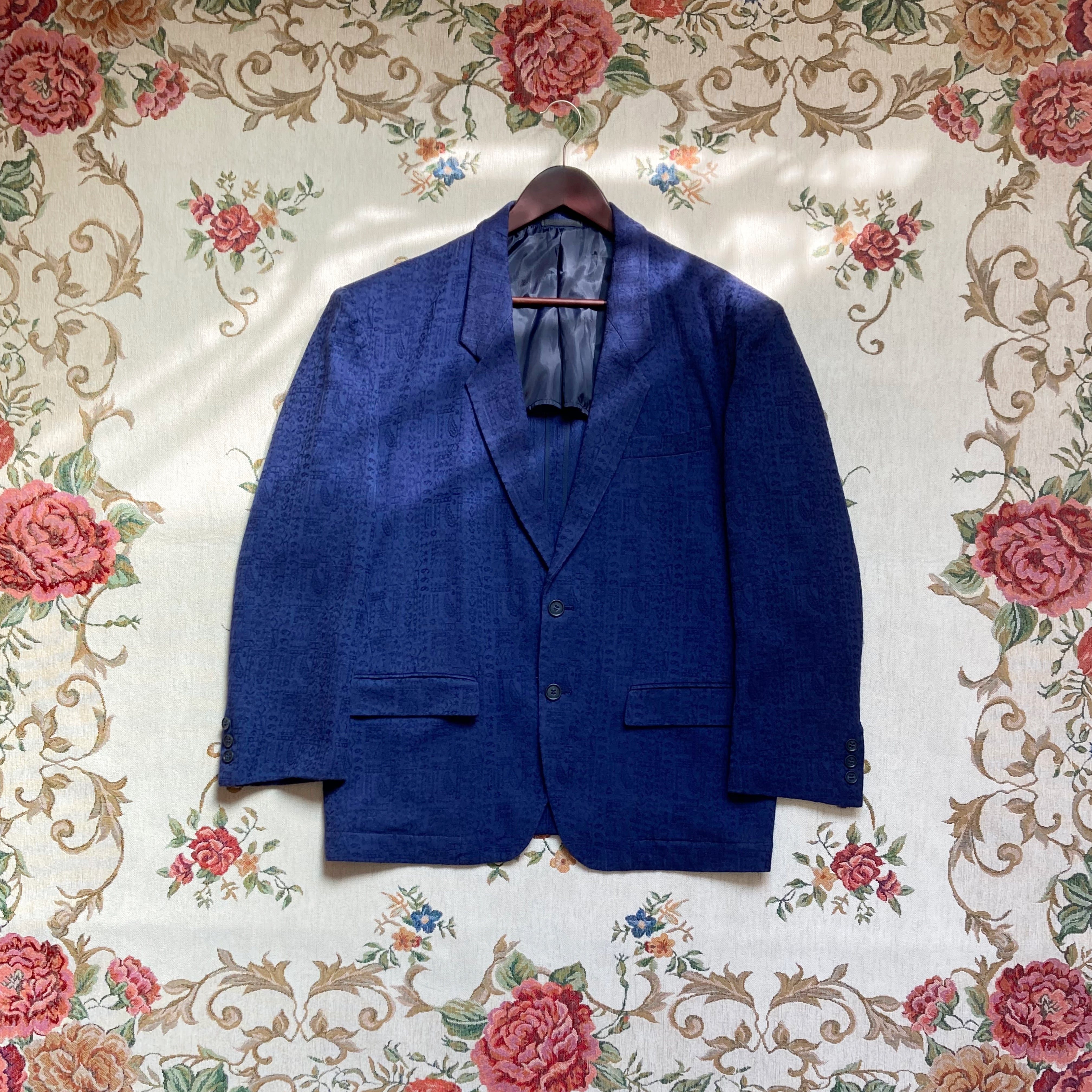 JAPAN vintage color jacket