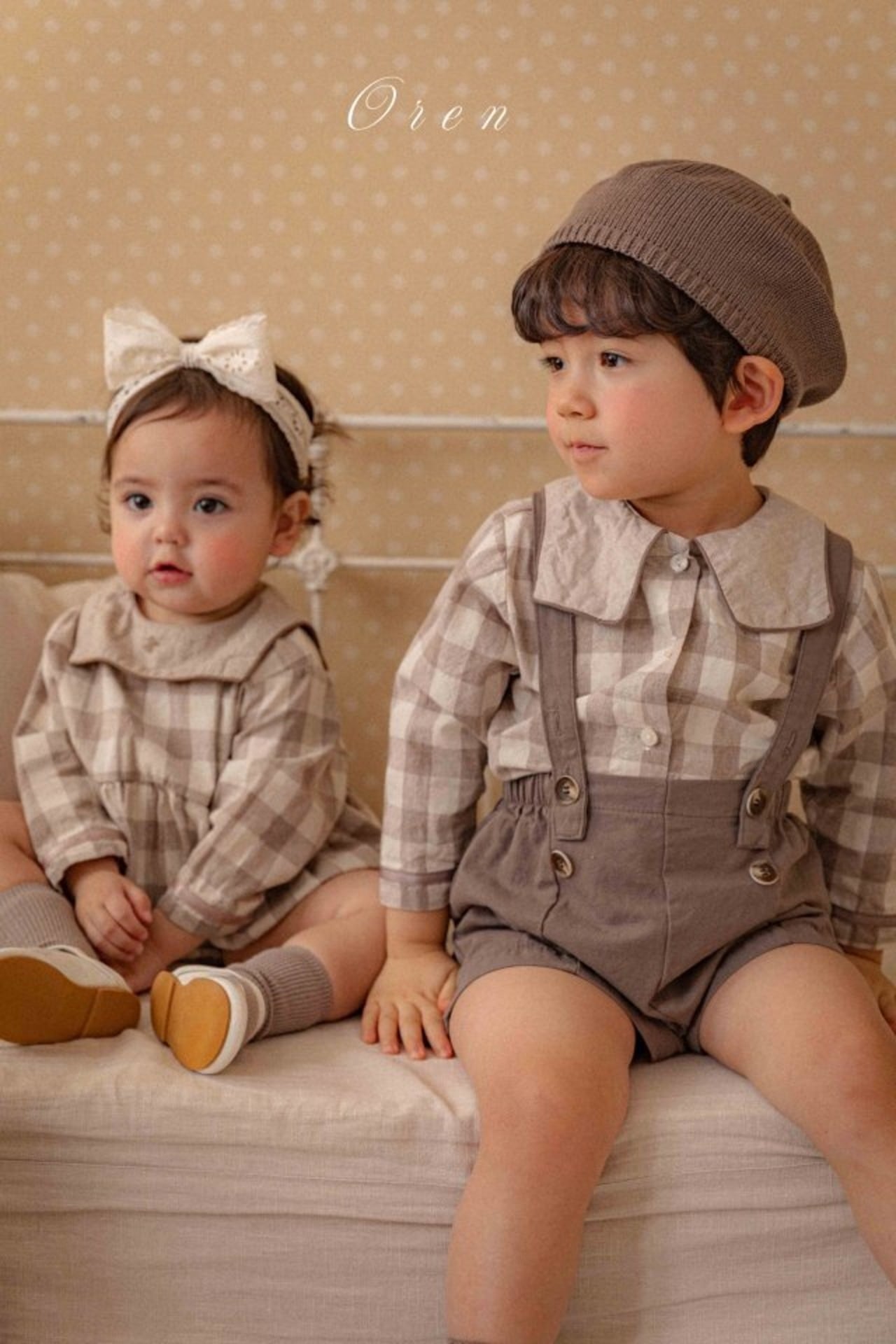 韓国子供服ブランド | kikito