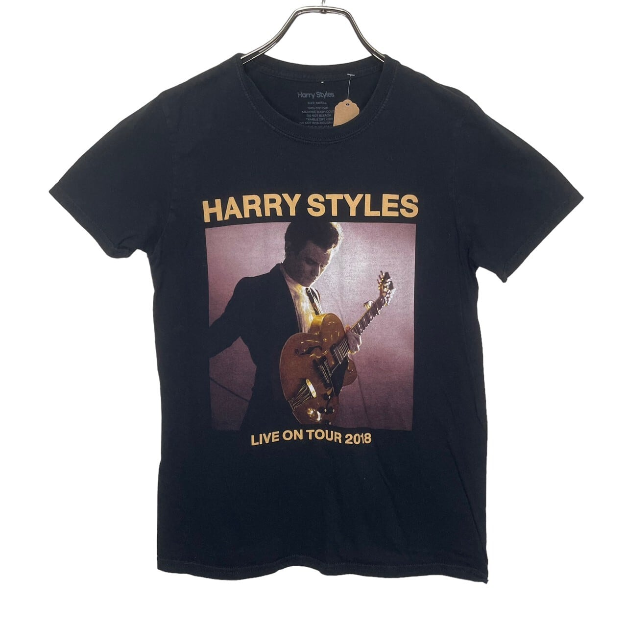 両面プリント】Harry styles 半袖Tシャツ S コットン100% | 古着屋OLDGREEN