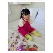 【取寄】CHIP ハートのコトッピン FREE｜冬服｜韓国子供服