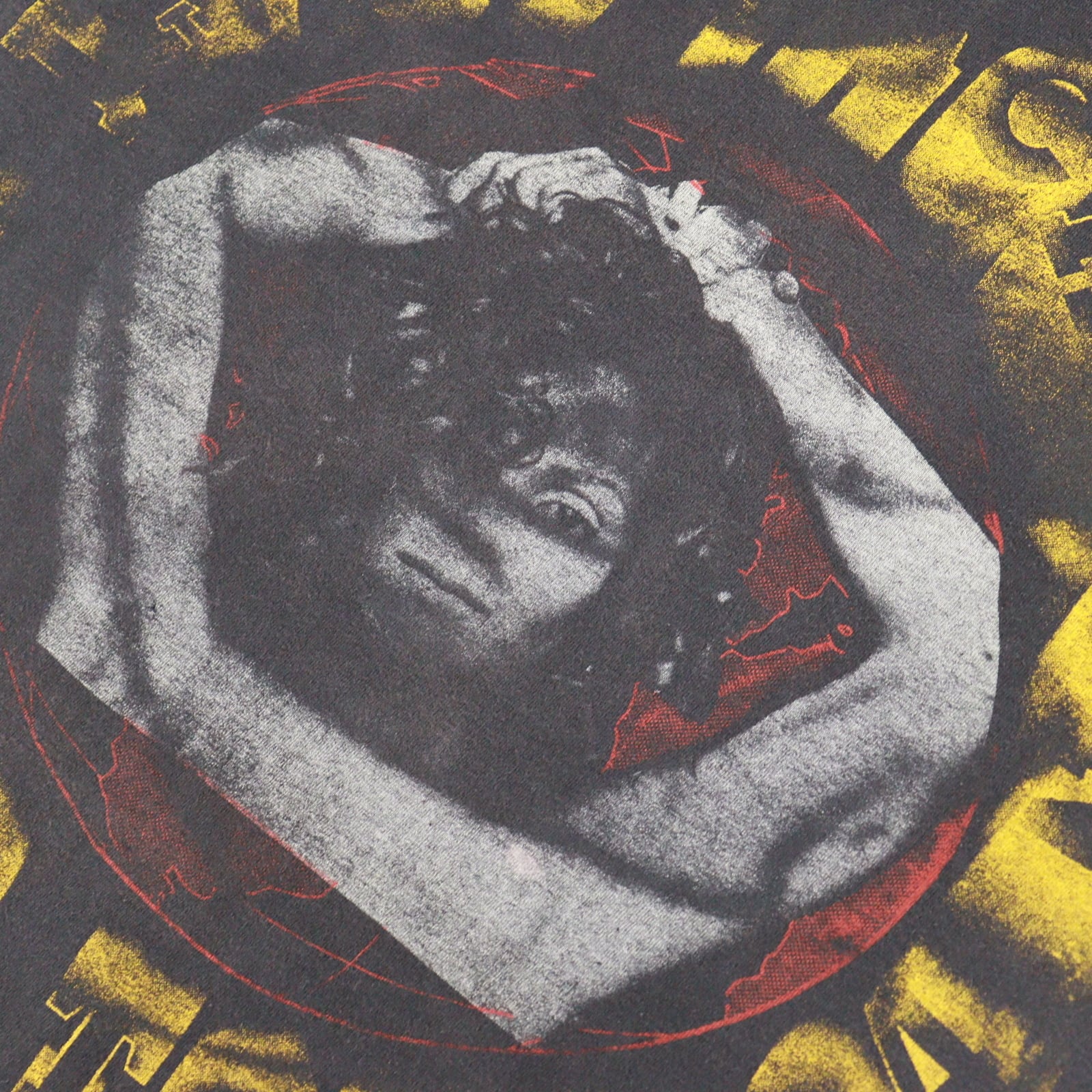 トップス JANET JACKSON WORLD TOUR bootleg L JANET JACKSON WORLD TOUR bootleg L | 古着屋olfe.