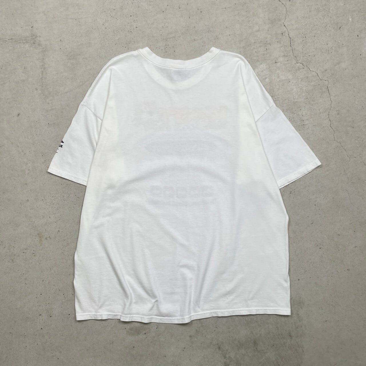 90年代 KATT Rock 100.5 FM BloodQuest 2000 ラジオ局 イベントTシャツ