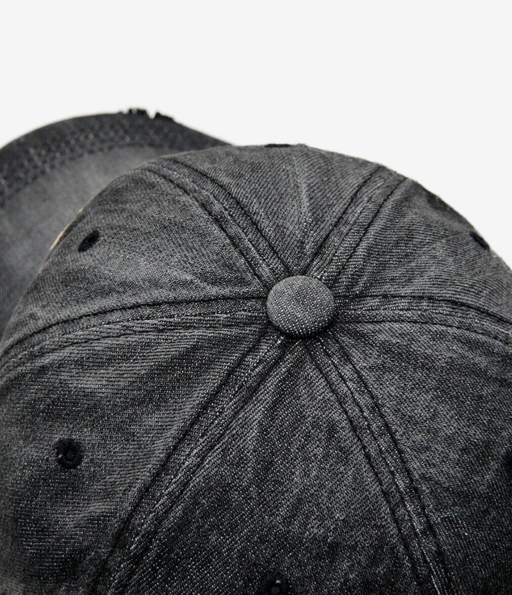 ☆TXT ヒュニンカイ 着用！！【DOFFJASON】Vintage washed denim ball