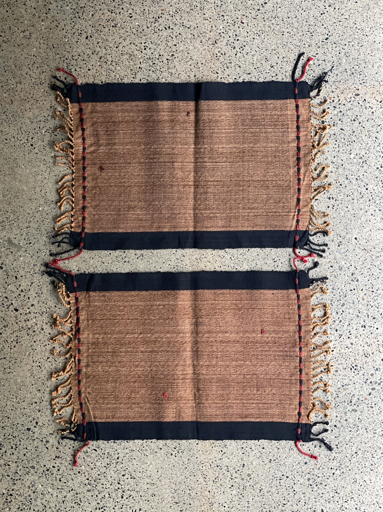 Naga tribe／Vintage fabric