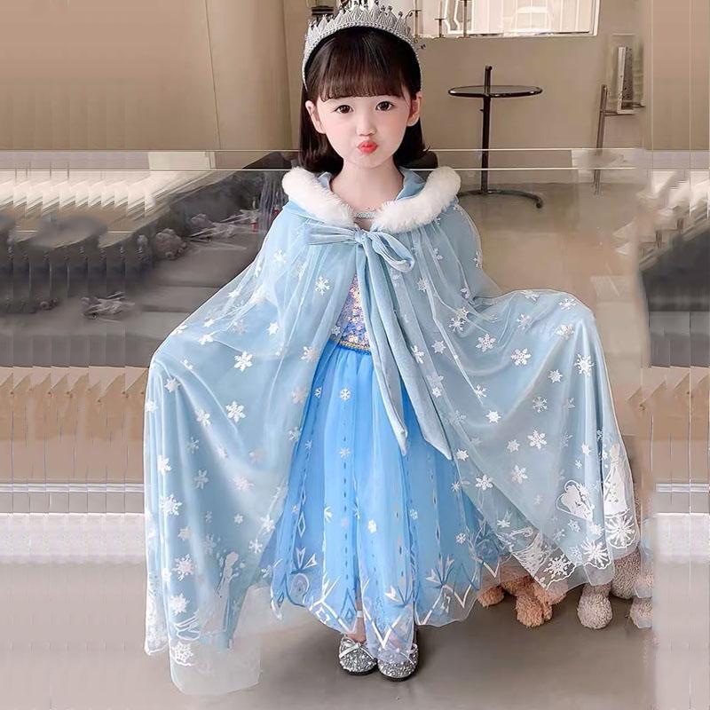 コスプレ衣装 コスチューム 女の子 女子 プリンセス アナ エルサ