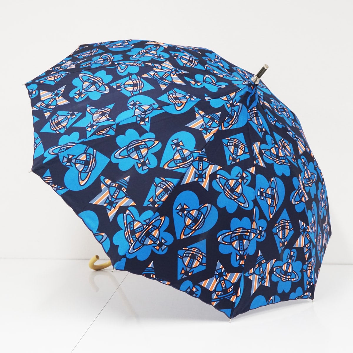 傘 Vivienne Westwood ヴィヴィアンウエストウッド USED品 パゴダ傘