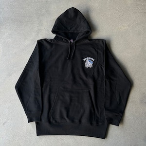 SK8 Dog Sweat Hoodie - Black